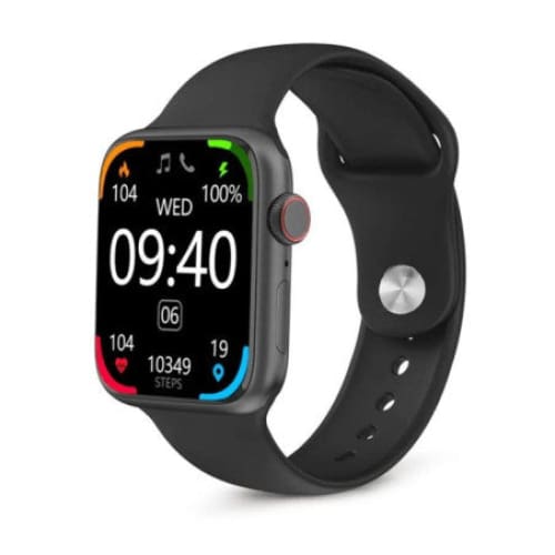 MONTRE CONNECTÉE KSIX URBAN 4 MINI / 41MM / Noir (BXSW19N) MONTRE CONNECTÉE KSIX URBAN 4 MINI / 41MM / Noir (BXSW19N)